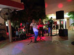 Temptation Resort Cancun Band